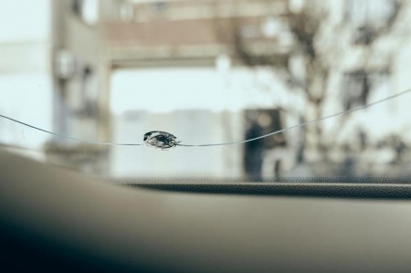 Impact sur votre pare-brise ? D&eacute;couvrez les services de r&eacute;paration &agrave; MUILLE-VILLETTE