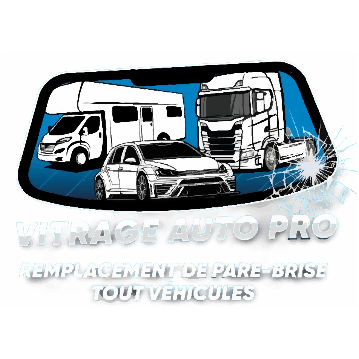 Garage Spcialis Pare-brise | prs de Ham | GlassAuto Muille-Villette